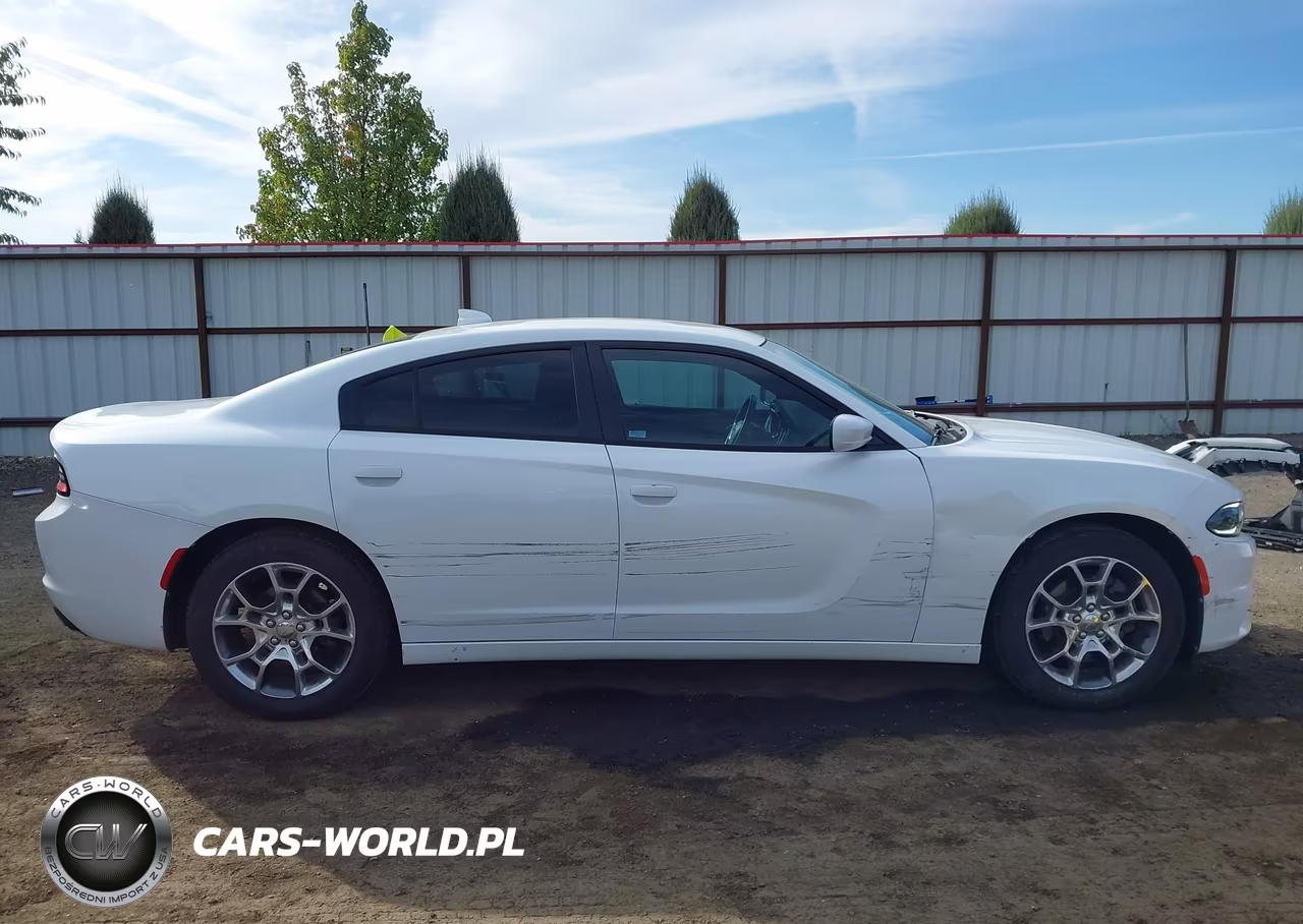 2016 Dodge Charger Sxt VIN:2C3CDXJG3GH140916 - 13