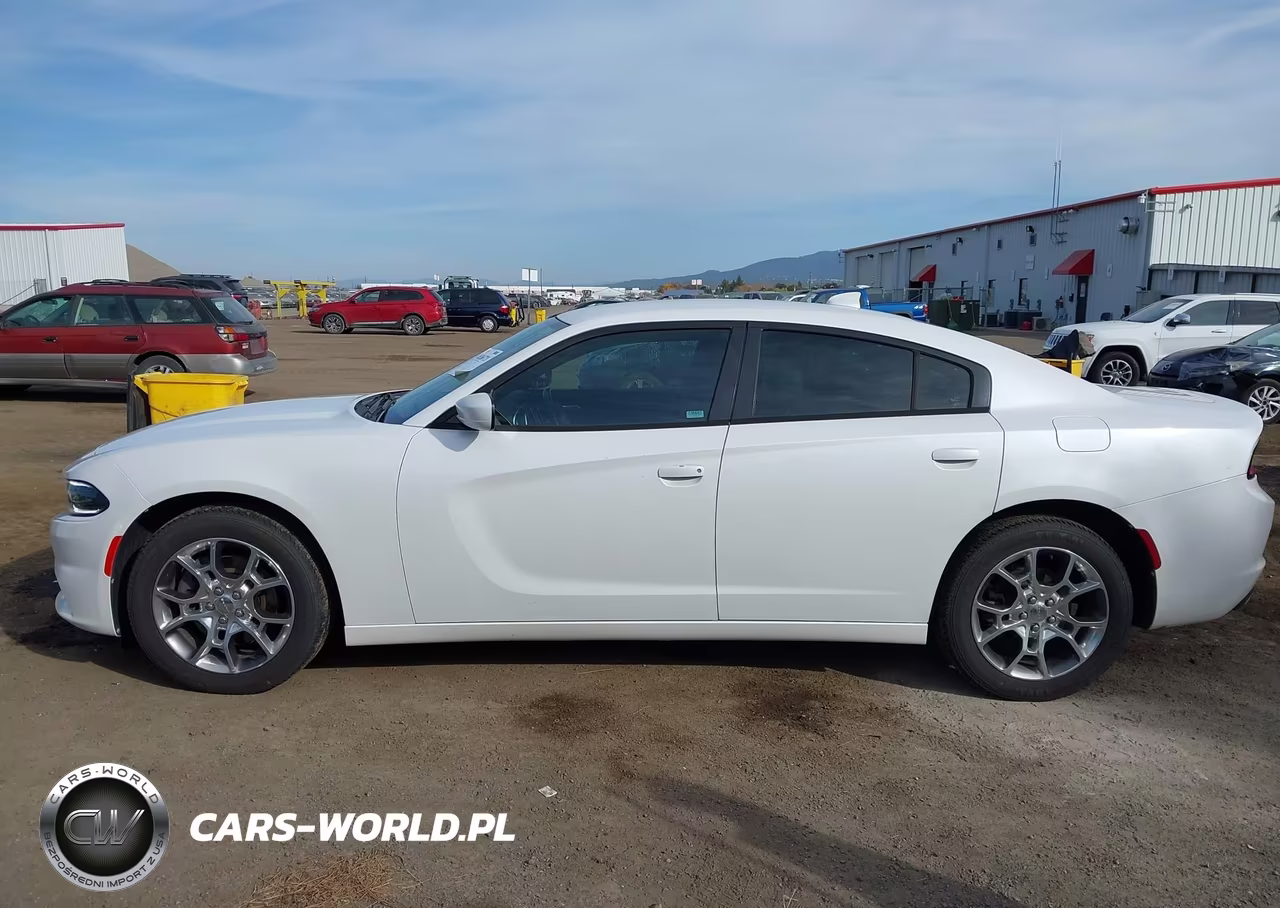 2016 Dodge Charger Sxt VIN:2C3CDXJG3GH140916 - 14