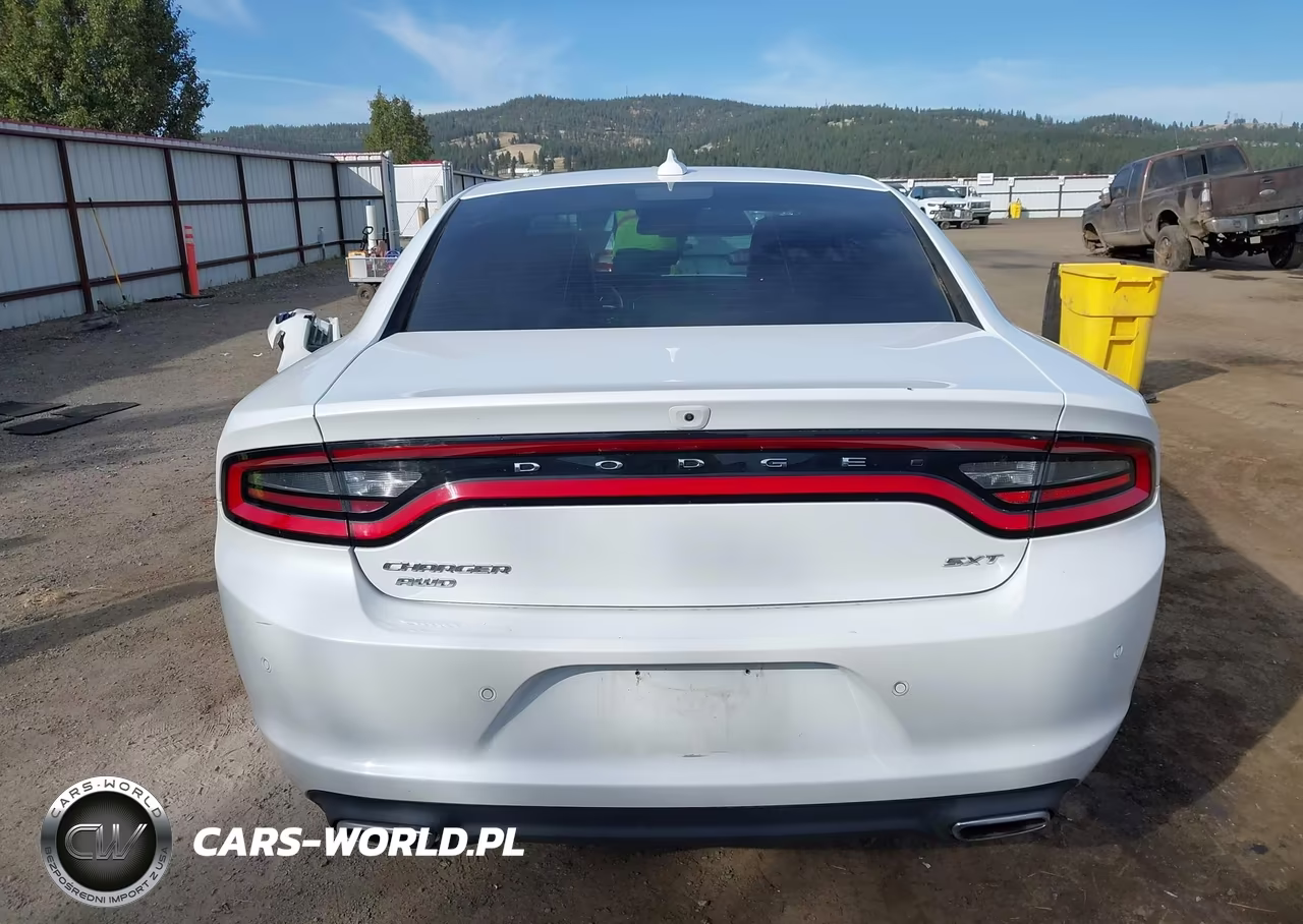 2016 Dodge Charger Sxt VIN:2C3CDXJG3GH140916 - 16