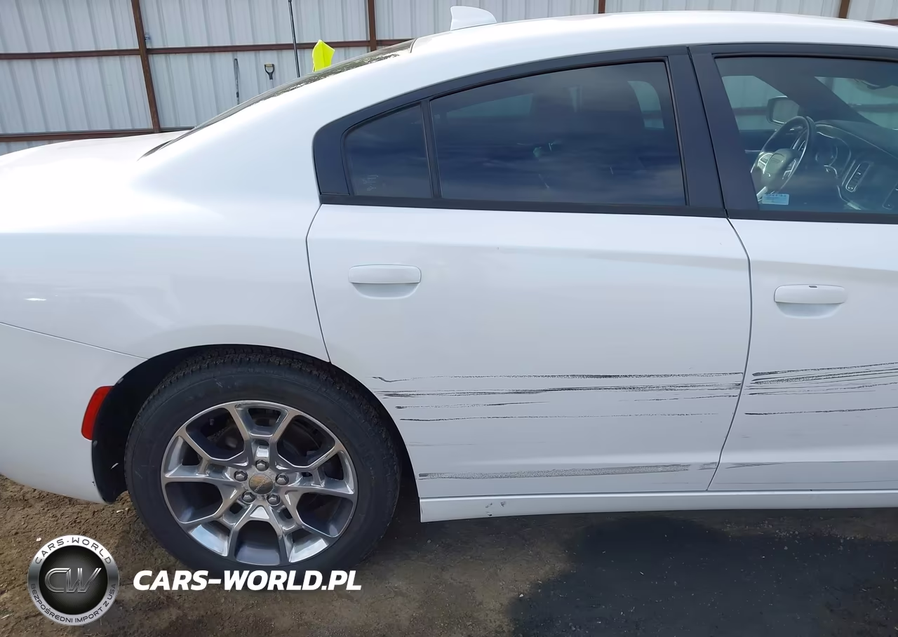2016 Dodge Charger Sxt VIN:2C3CDXJG3GH140916 - 18