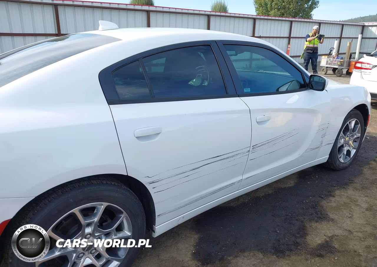 2016 Dodge Charger Sxt VIN:2C3CDXJG3GH140916 - 19
