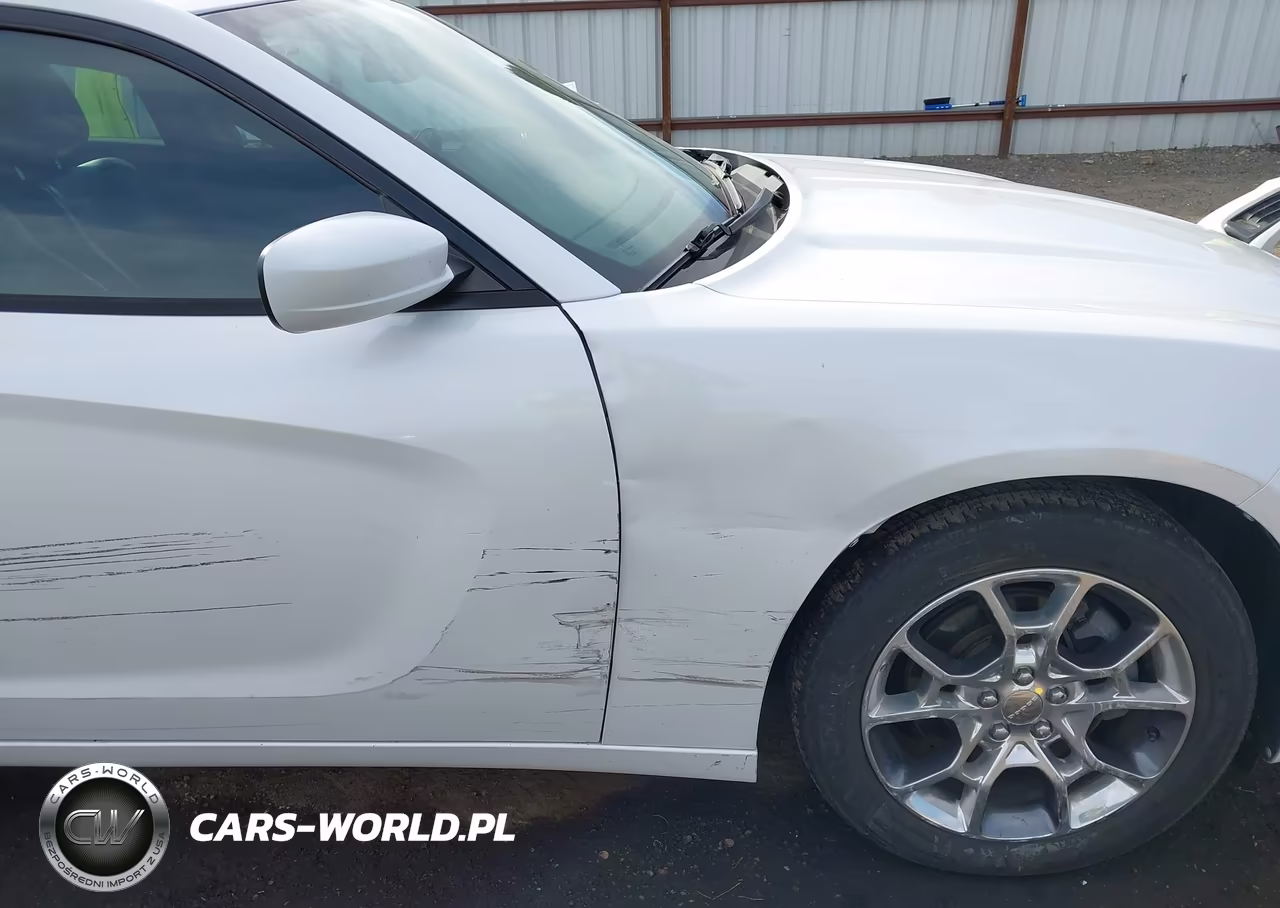 2016 Dodge Charger Sxt VIN:2C3CDXJG3GH140916 - 6