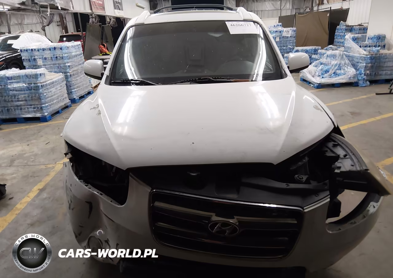 2007 Hyundai Santa Fe Limited-Se VIN:5NMSH13E97H026850 - 11