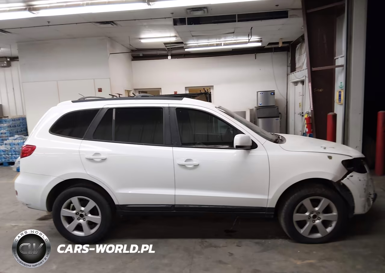 2007 Hyundai Santa Fe Limited-Se VIN:5NMSH13E97H026850 - 12