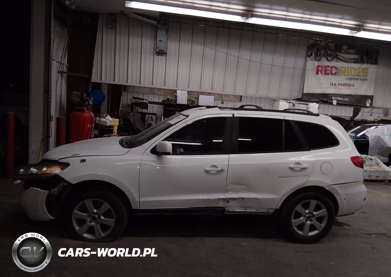 2007 Hyundai Santa Fe Limited-Se VIN:5NMSH13E97H026850 - 13