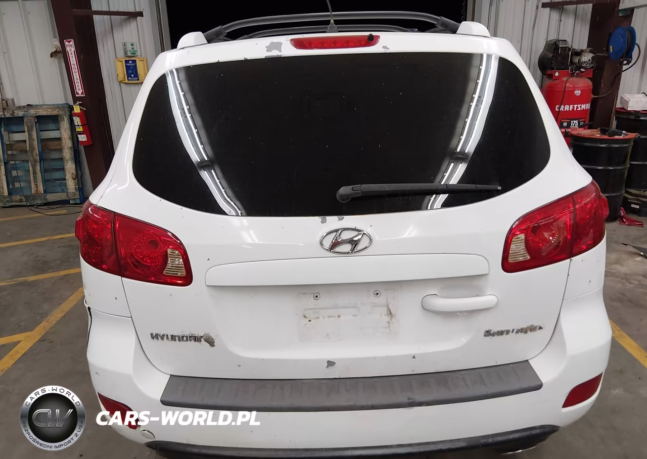 2007 Hyundai Santa Fe Limited-Se VIN:5NMSH13E97H026850 - 15