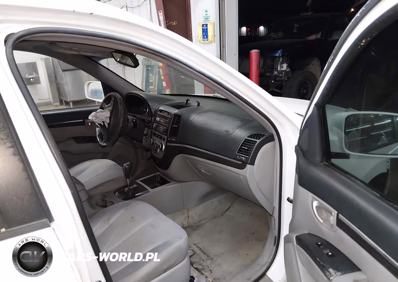 2007 Hyundai Santa Fe Limited-Se VIN:5NMSH13E97H026850 - 5