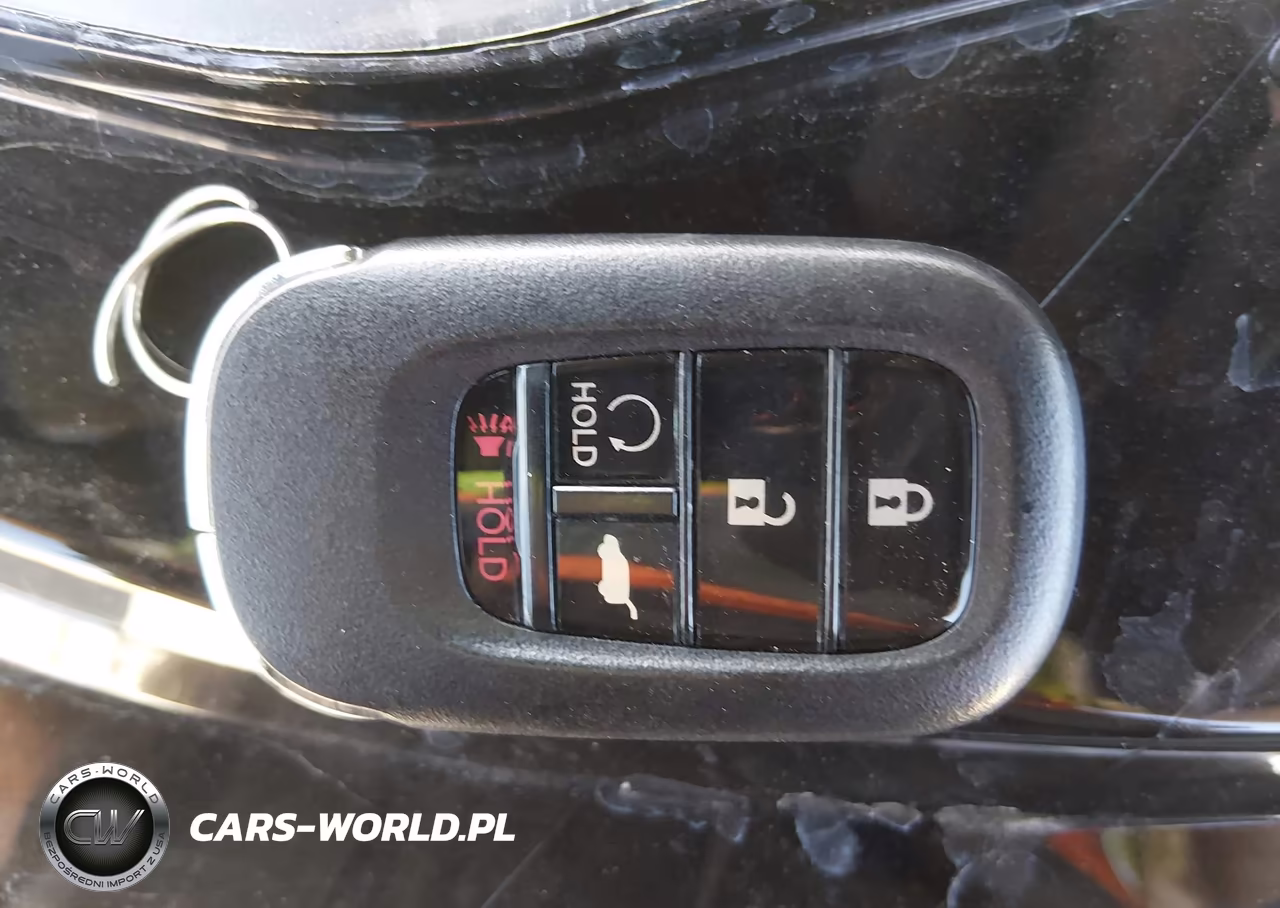2027 Honda Hr-V Ex-L 2Wd VIN:3CZRZ1H79VM701140 - 11