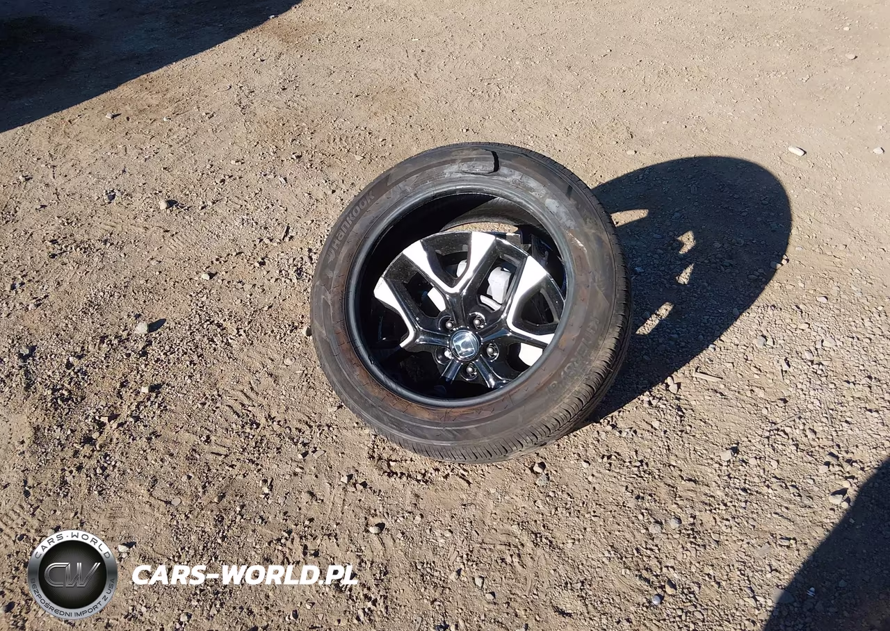 2027 Honda Hr-V Ex-L 2Wd VIN:3CZRZ1H79VM701140 - 12