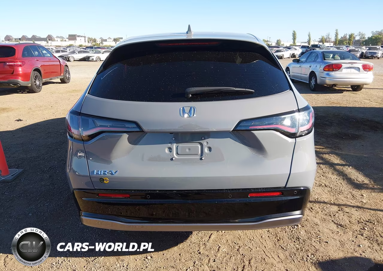 2027 Honda Hr-V Ex-L 2Wd VIN:3CZRZ1H79VM701140 - 17