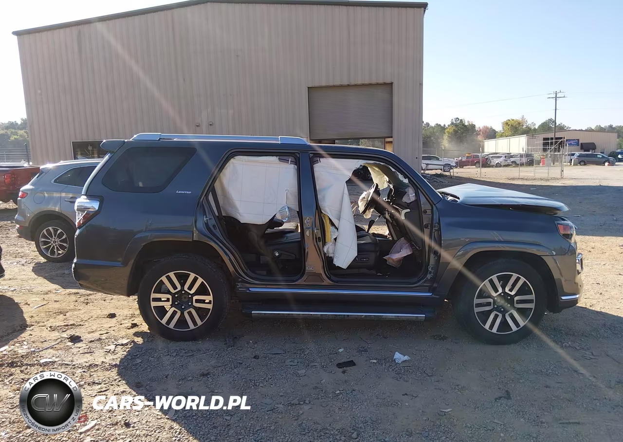2019 Toyota 4Runner Limited VIN:JTEZU5JR9K5213309 - 12