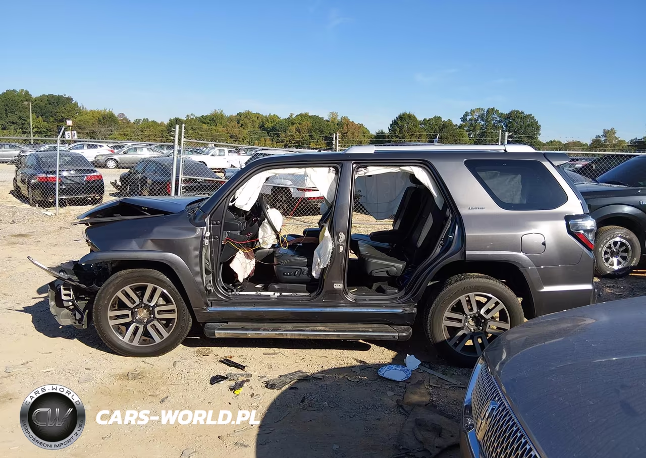 2019 Toyota 4Runner Limited VIN:JTEZU5JR9K5213309 - 13