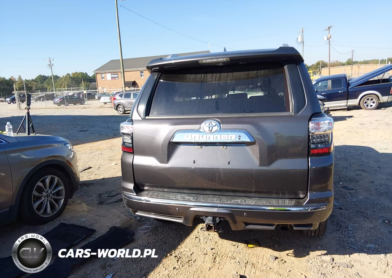 2019 Toyota 4Runner Limited VIN:JTEZU5JR9K5213309 - 15