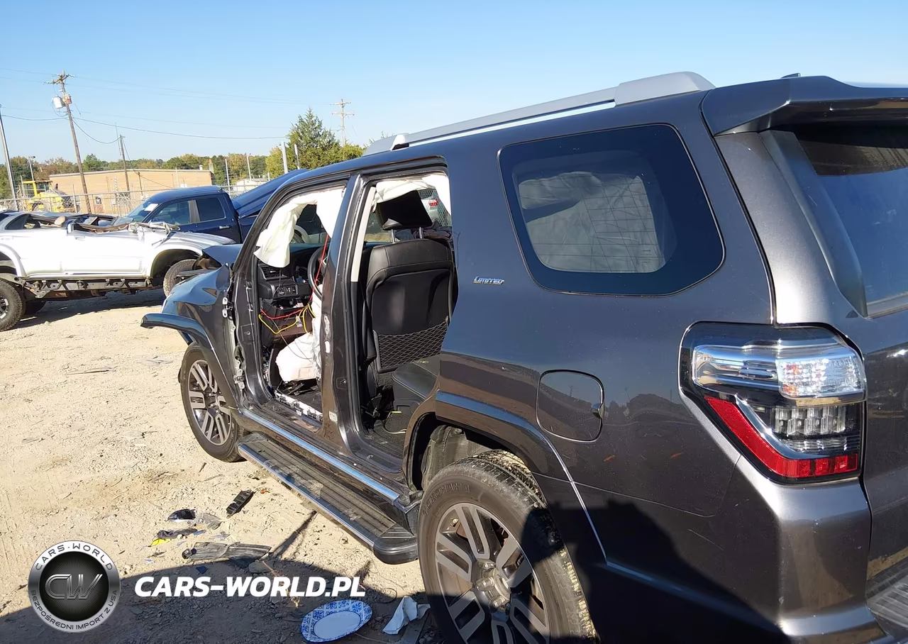 2019 Toyota 4Runner Limited VIN:JTEZU5JR9K5213309 - 6