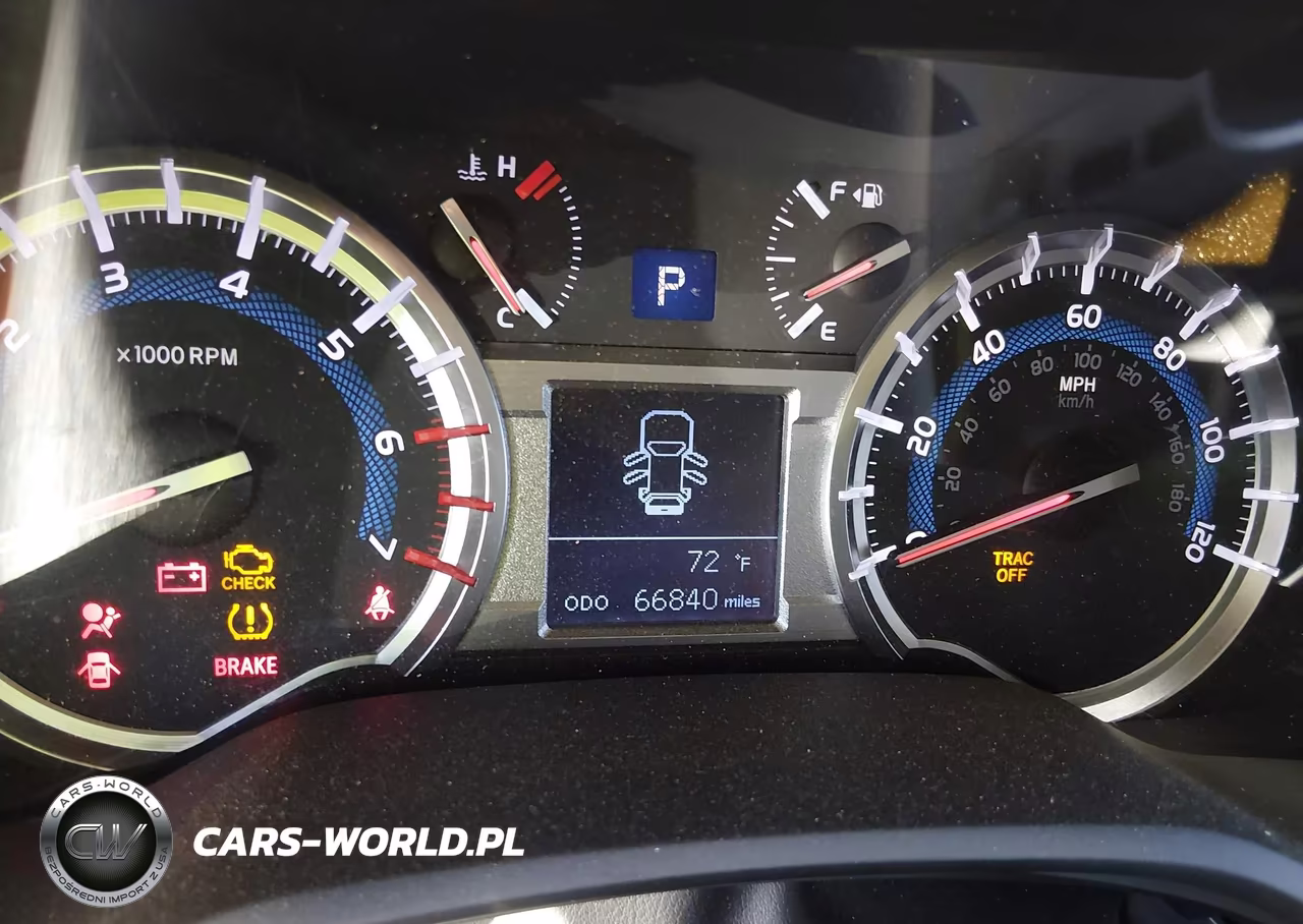 2019 Toyota 4Runner Limited VIN:JTEZU5JR9K5213309 - 7