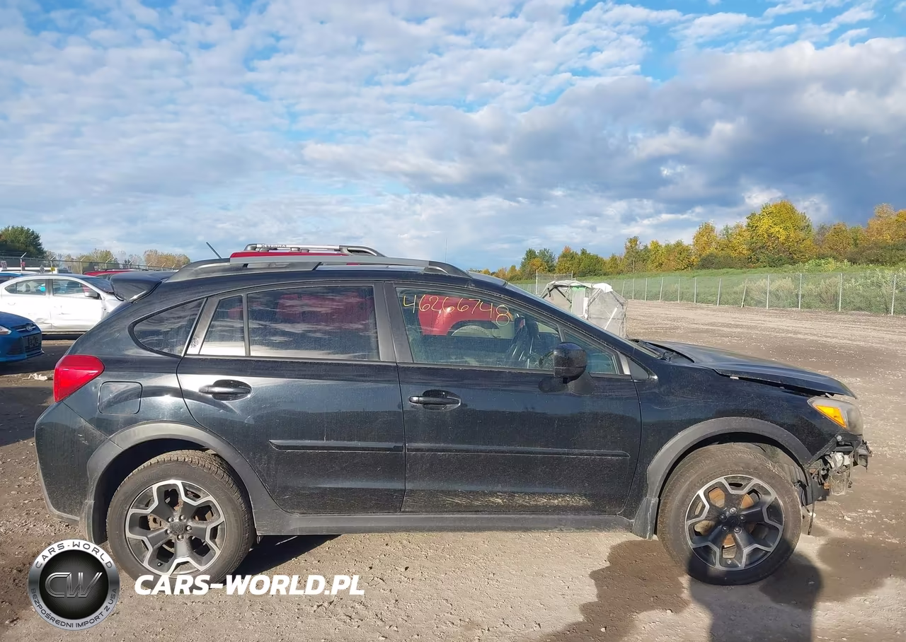 2014 Subaru Xv Crosstrek 2.0I Limited VIN:JF2GPAKC0E8309694 - 14