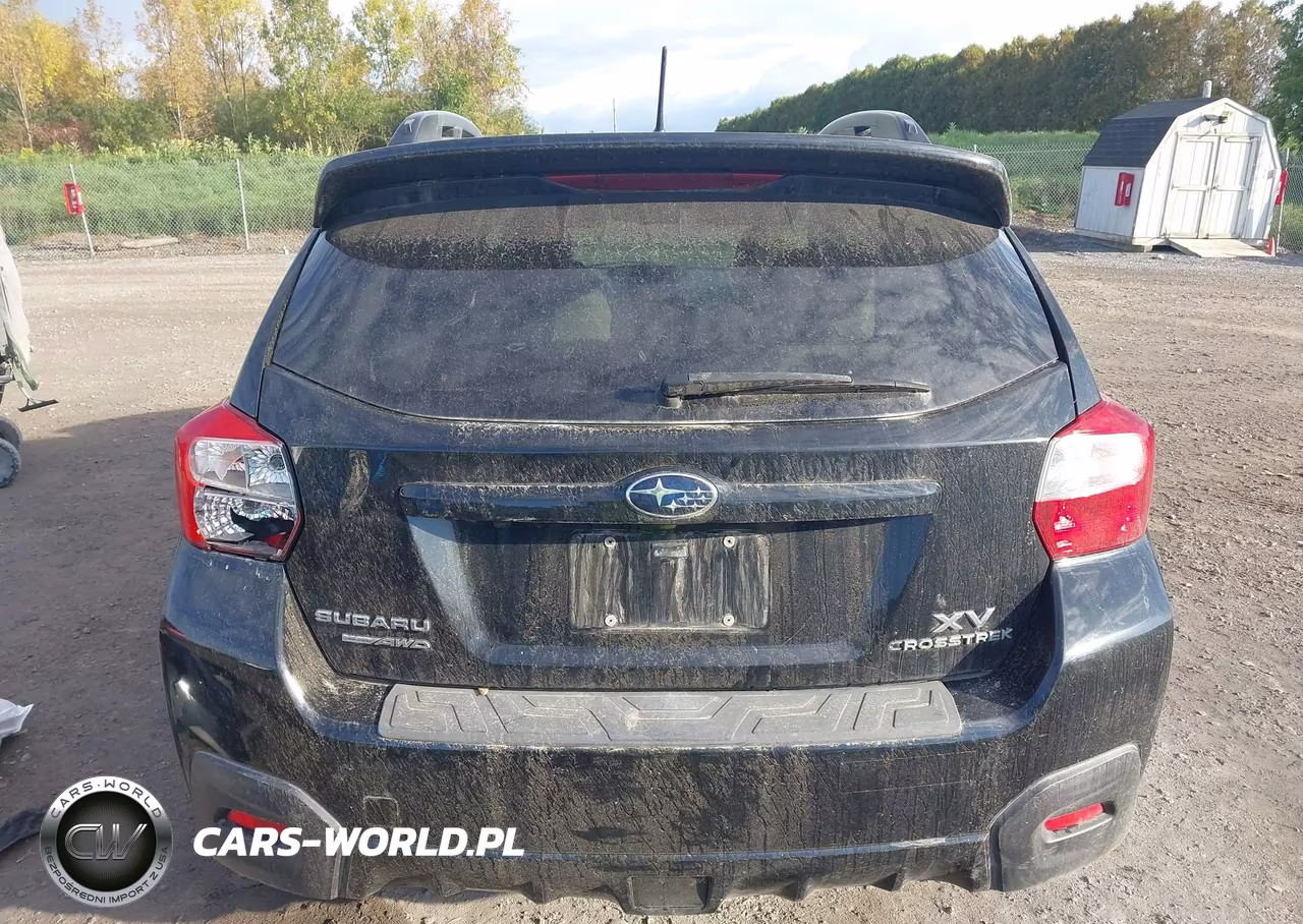 2014 Subaru Xv Crosstrek 2.0I Limited VIN:JF2GPAKC0E8309694 - 17
