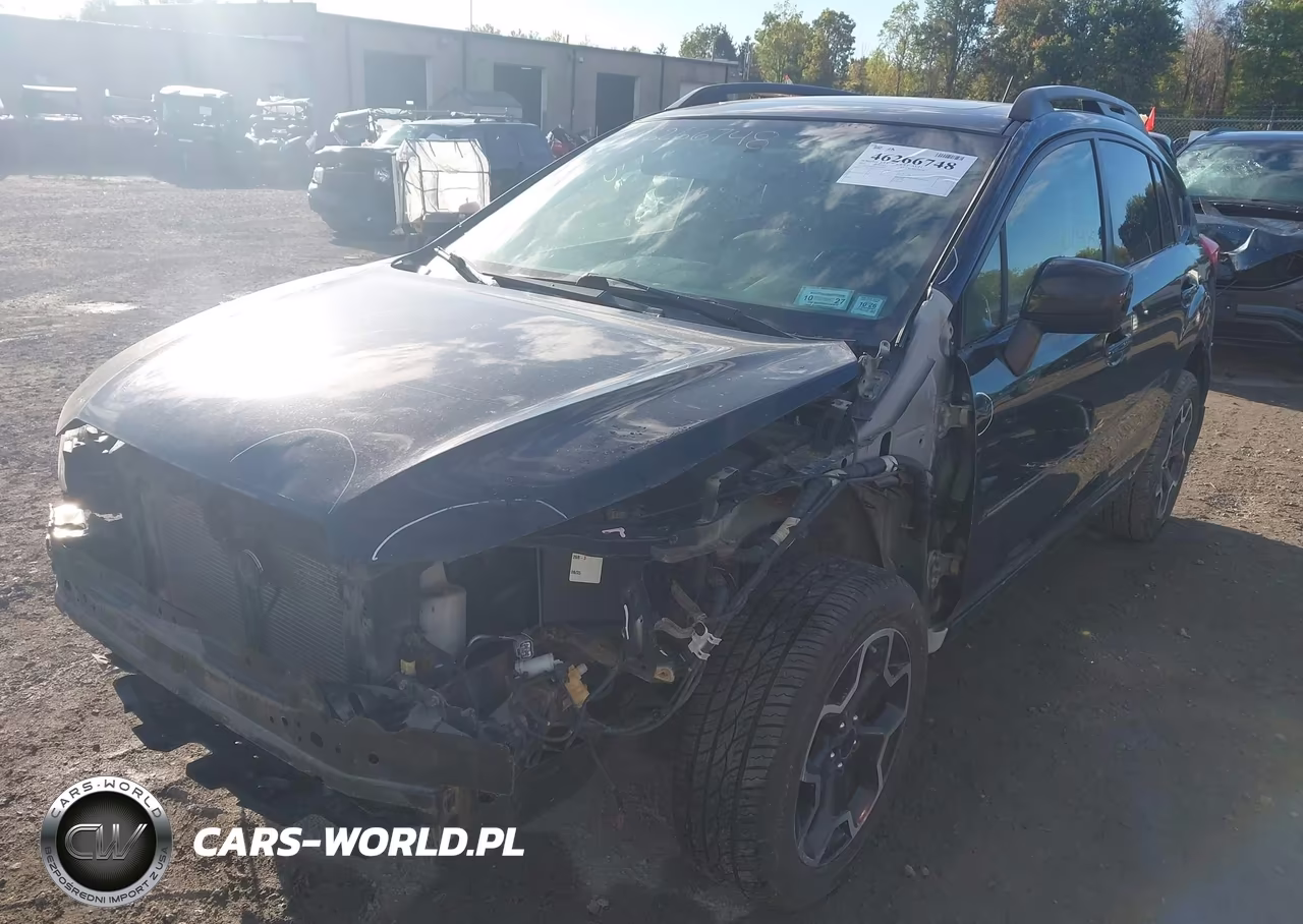 2014 Subaru Xv Crosstrek 2.0I Limited VIN:JF2GPAKC0E8309694 - 18
