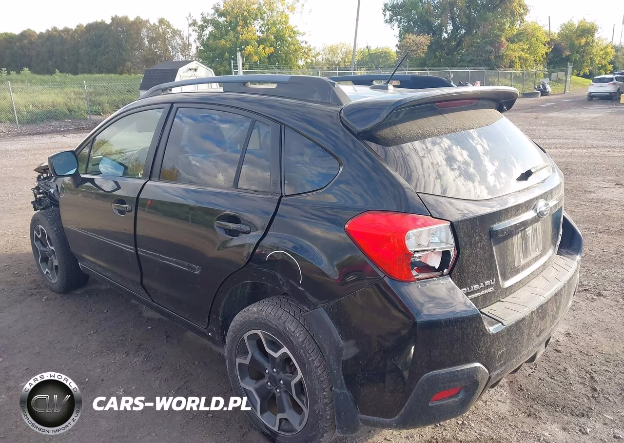 2014 Subaru Xv Crosstrek 2.0I Limited VIN:JF2GPAKC0E8309694 - 3