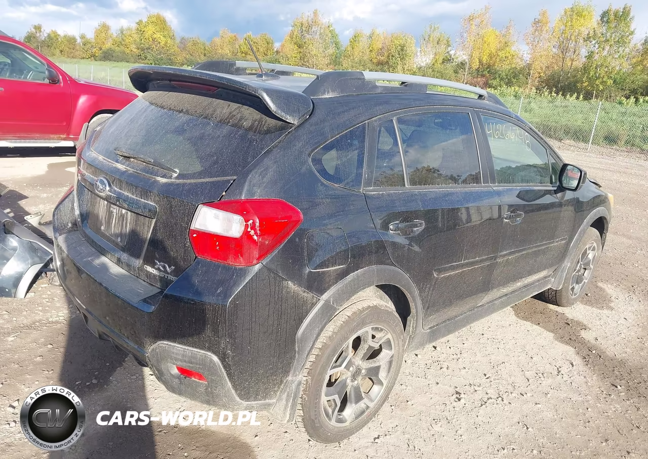 2014 Subaru Xv Crosstrek 2.0I Limited VIN:JF2GPAKC0E8309694 - 4