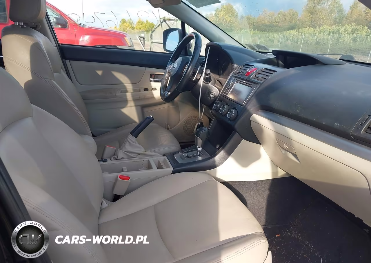2014 Subaru Xv Crosstrek 2.0I Limited VIN:JF2GPAKC0E8309694 - 5