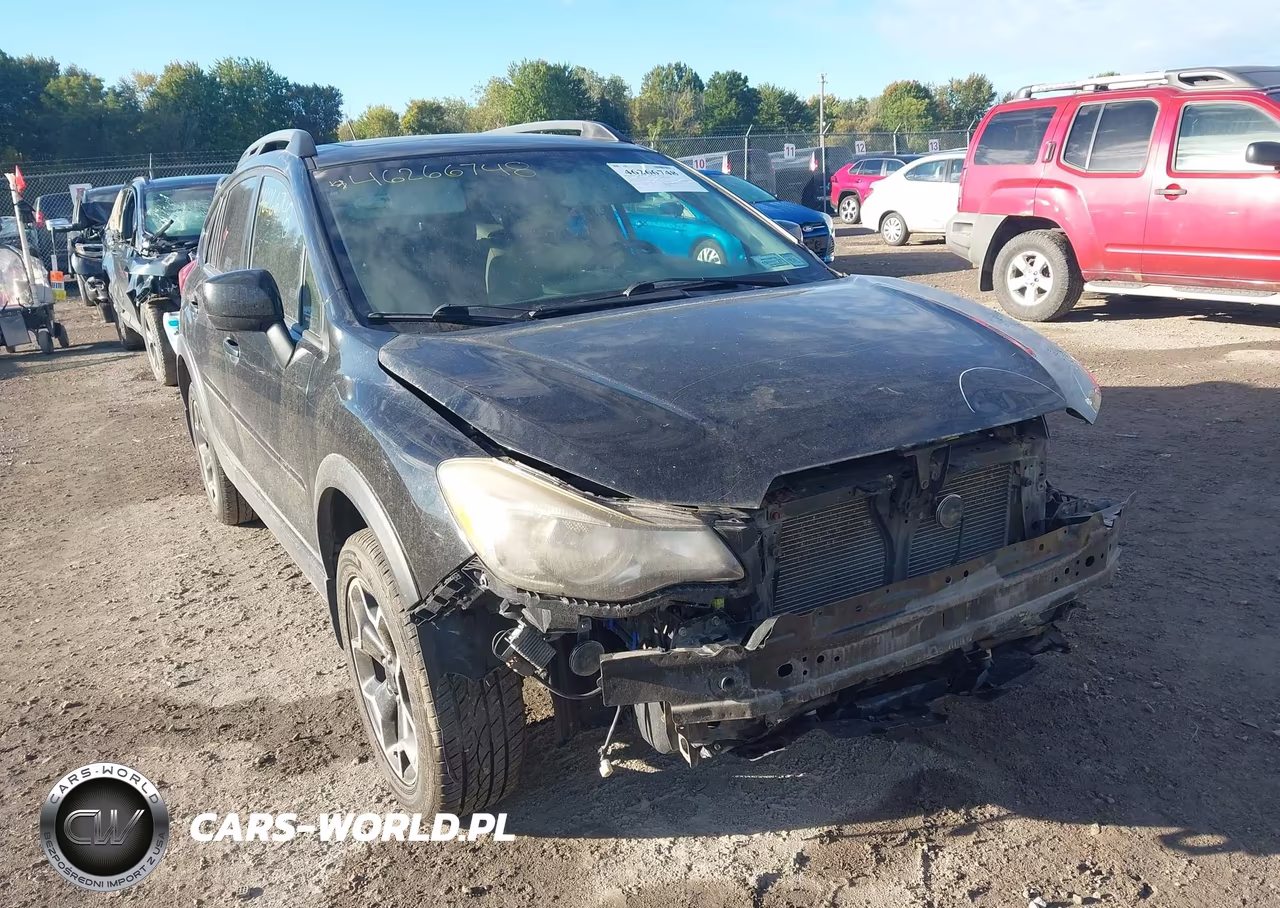 2014 Subaru Xv Crosstrek 2.0I Limited VIN:JF2GPAKC0E8309694 - 6