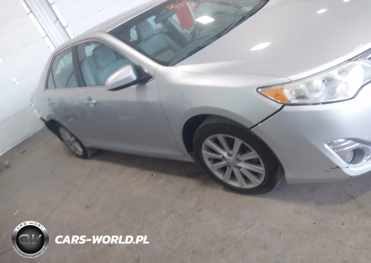 2012 Toyota Camry Xle VIN:4T4BF1FK1CR213785 - 6