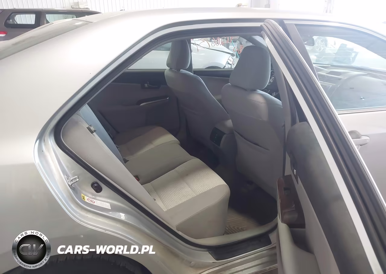 2012 Toyota Camry Xle VIN:4T4BF1FK1CR213785 - 8
