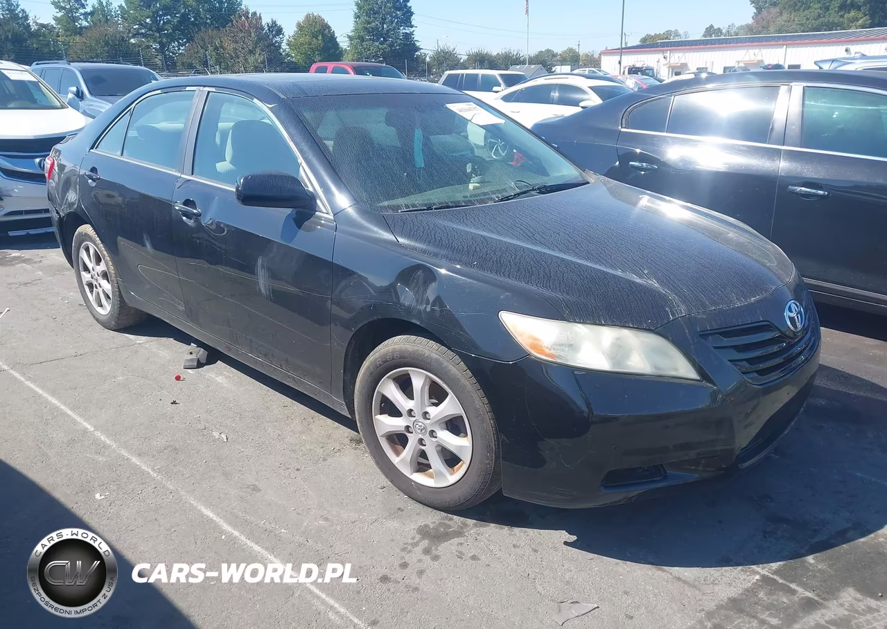 2008 Toyota Camry Le