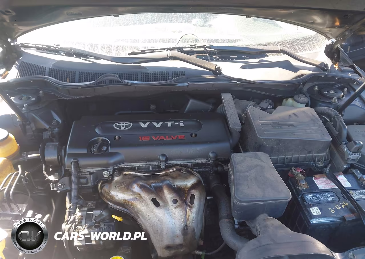 2008 Toyota Camry Le VIN:4T1BE46K58U746924 - 10