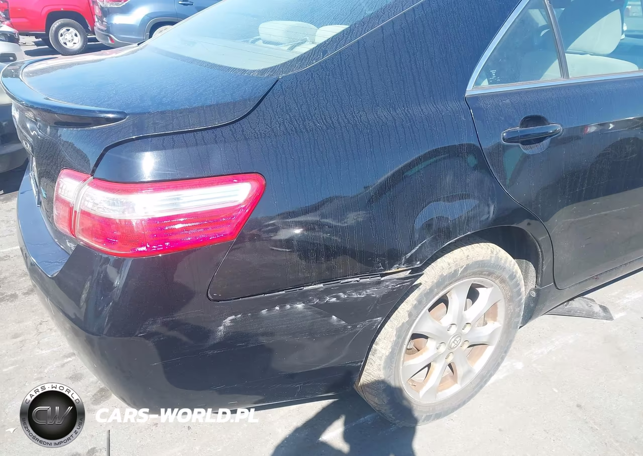 2008 Toyota Camry Le VIN:4T1BE46K58U746924 - 12