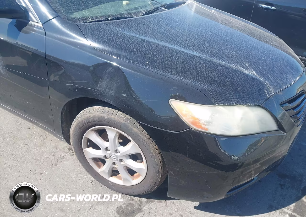 2008 Toyota Camry Le VIN:4T1BE46K58U746924 - 6