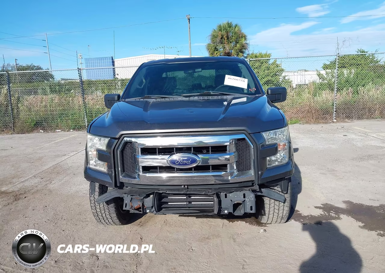 2016 Ford F-150 Xl VIN:1FTEX1CP3GKF41493 - 12