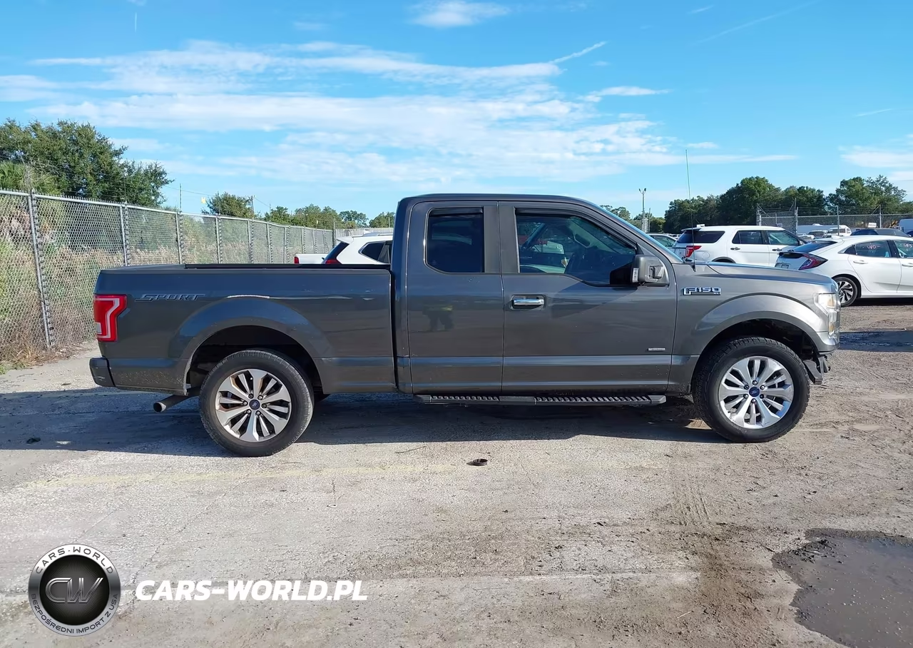 2016 Ford F-150 Xl VIN:1FTEX1CP3GKF41493 - 13