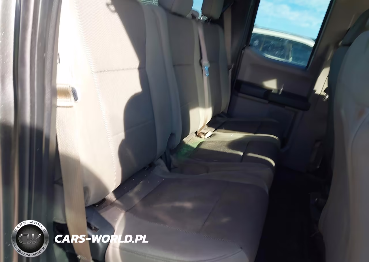 2016 Ford F-150 Xl VIN:1FTEX1CP3GKF41493 - 8