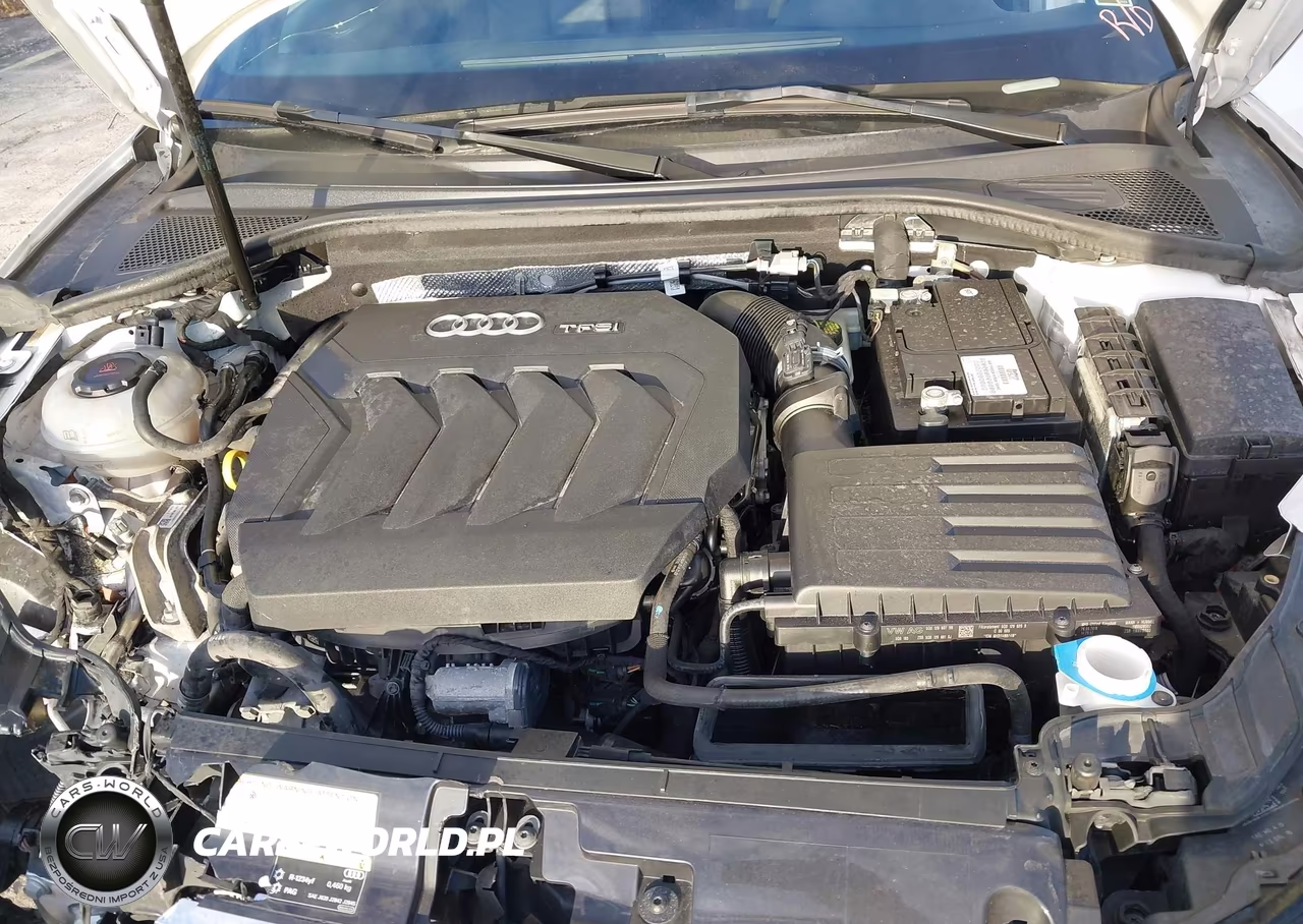 2019 Audi A3 40 Premium VIN:WAUAUGFF4K1011266 - 10