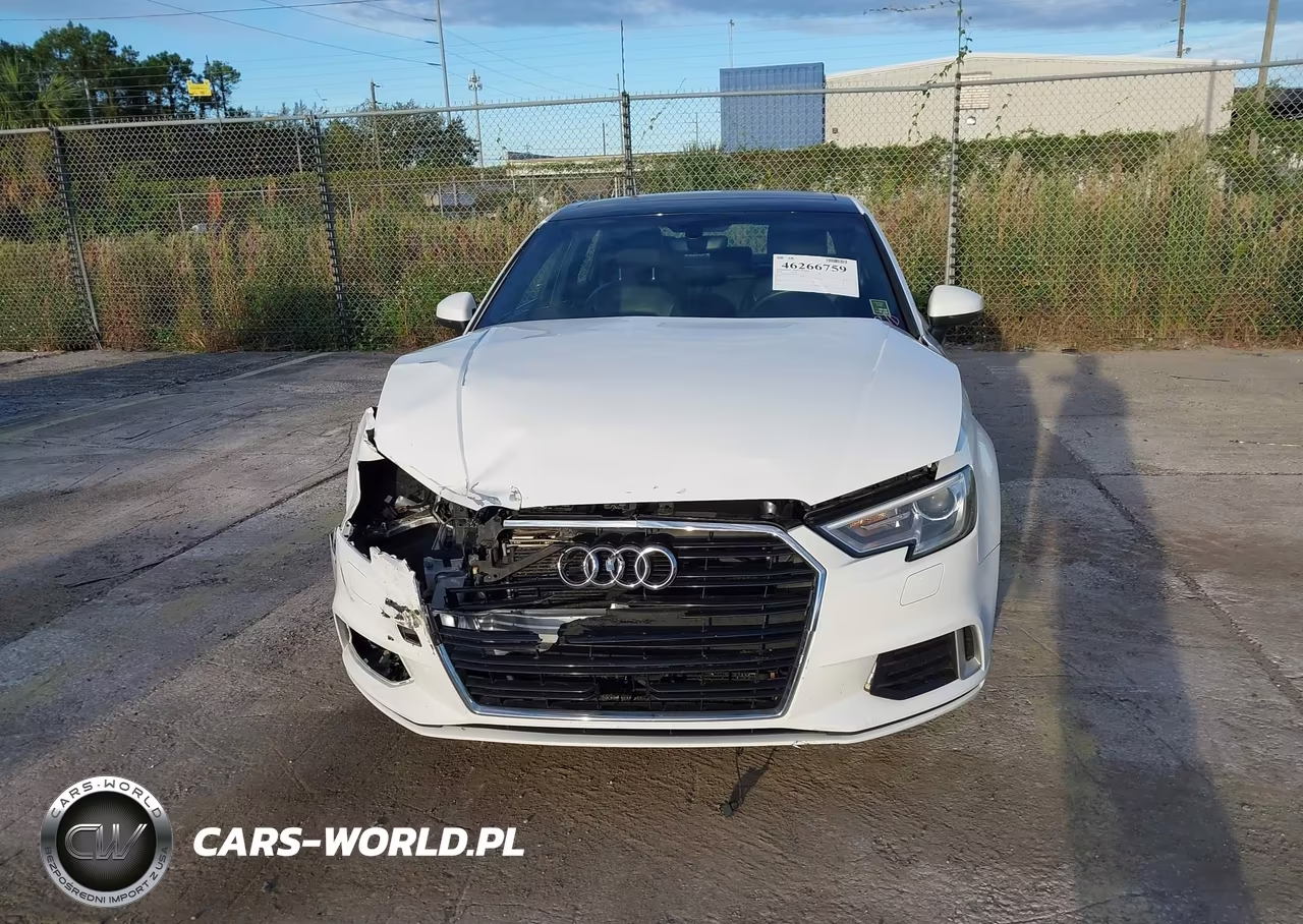 2019 Audi A3 40 Premium VIN:WAUAUGFF4K1011266 - 12