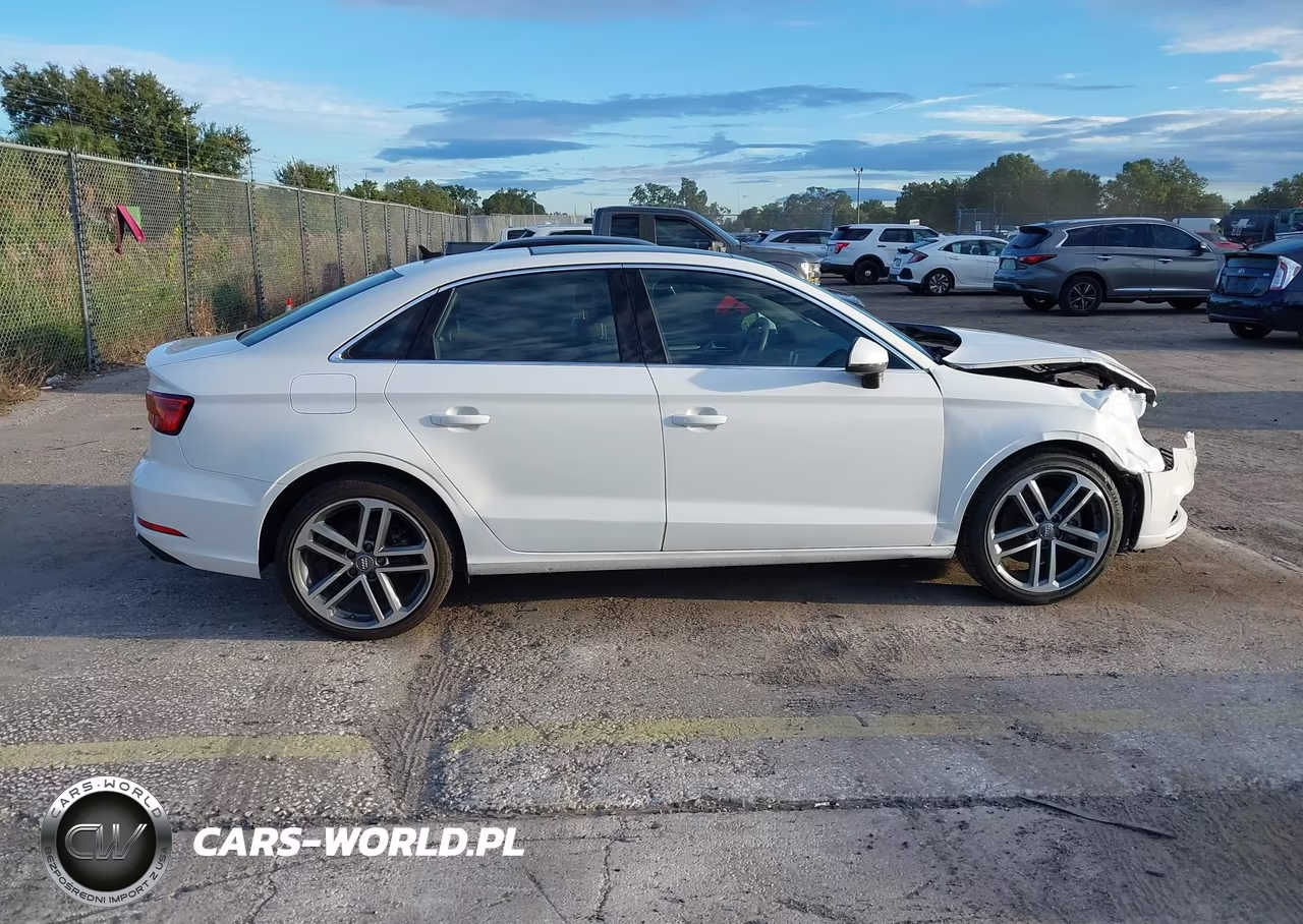 2019 Audi A3 40 Premium VIN:WAUAUGFF4K1011266 - 13