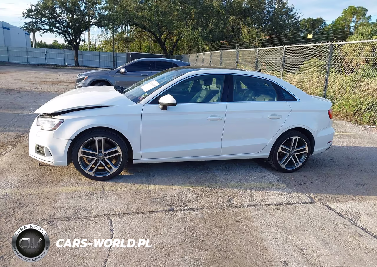 2019 Audi A3 40 Premium VIN:WAUAUGFF4K1011266 - 14