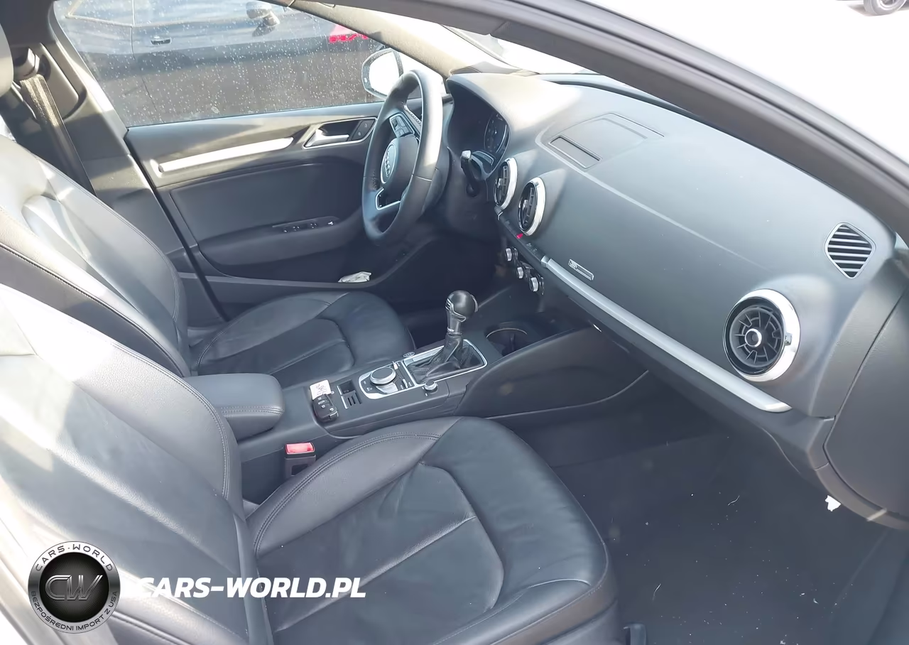 2019 Audi A3 40 Premium VIN:WAUAUGFF4K1011266 - 5