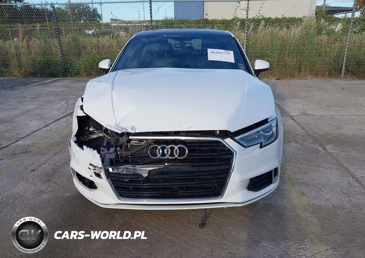 2019 Audi A3 40 Premium VIN:WAUAUGFF4K1011266 - 6