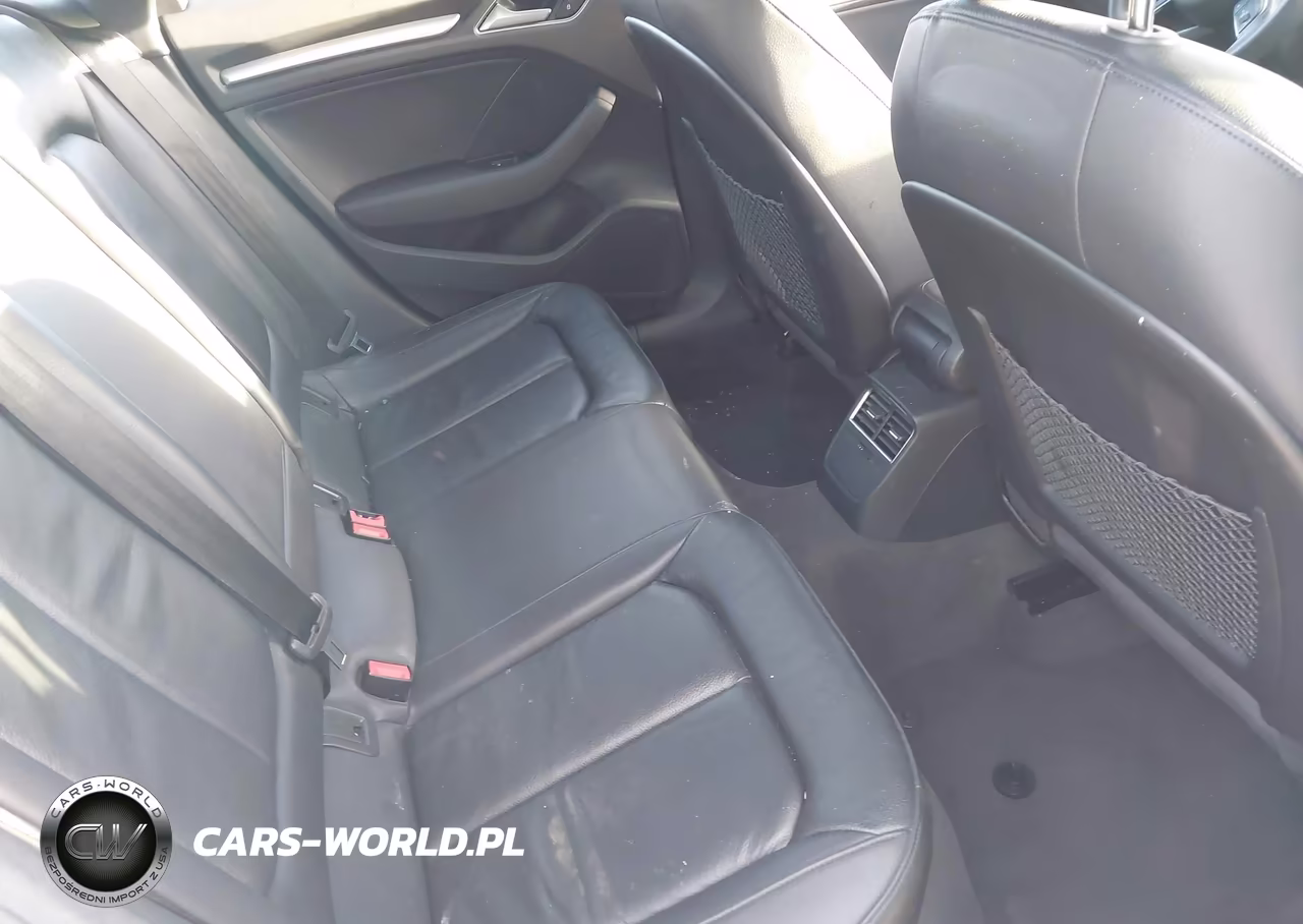 2019 Audi A3 40 Premium VIN:WAUAUGFF4K1011266 - 8