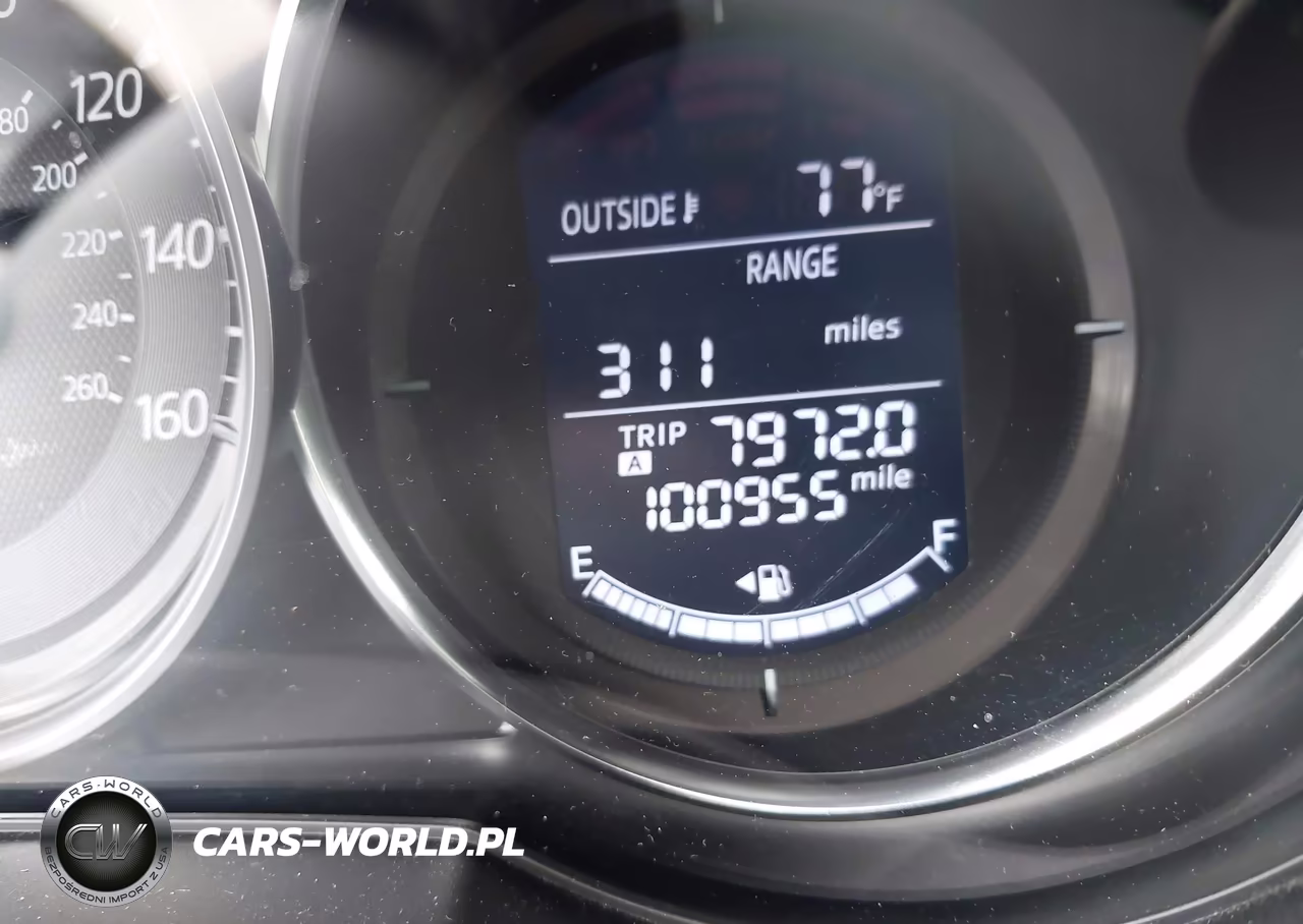 2016 Mazda Cx-5 Grand Touring VIN:JM3KE4DY5G0627540 - 15