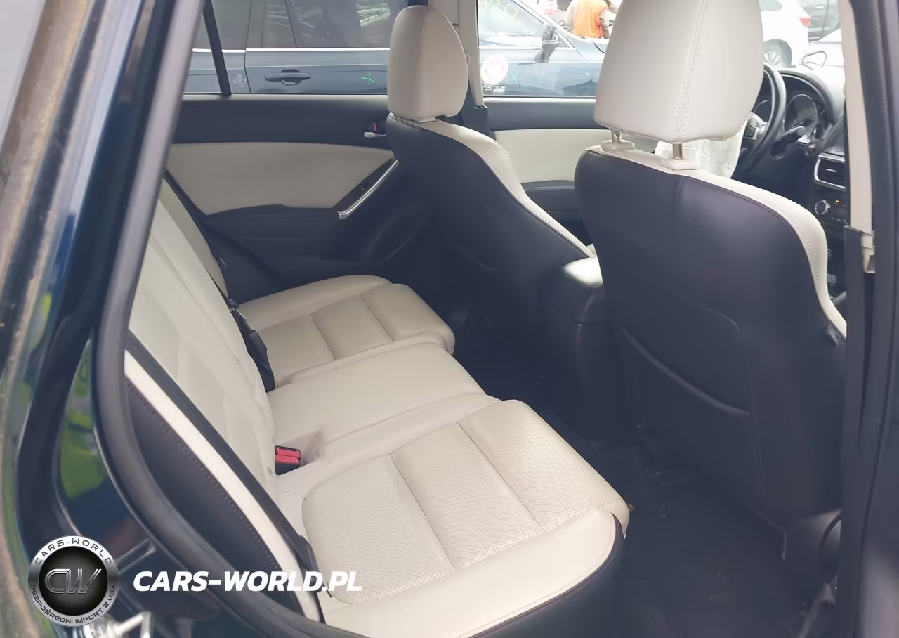 2016 Mazda Cx-5 Grand Touring VIN:JM3KE4DY5G0627540 - 8