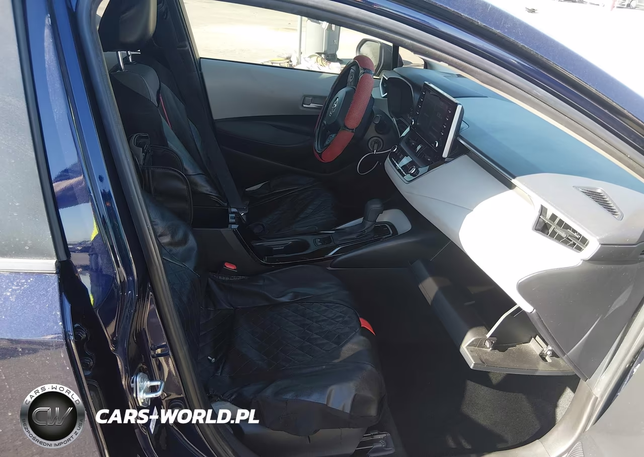 2021 Toyota Corolla Le VIN:JTDEPMAE6MJ166946 - 5