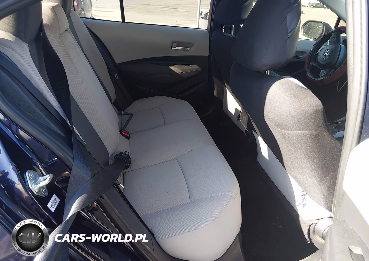2021 Toyota Corolla Le VIN:JTDEPMAE6MJ166946 - 8