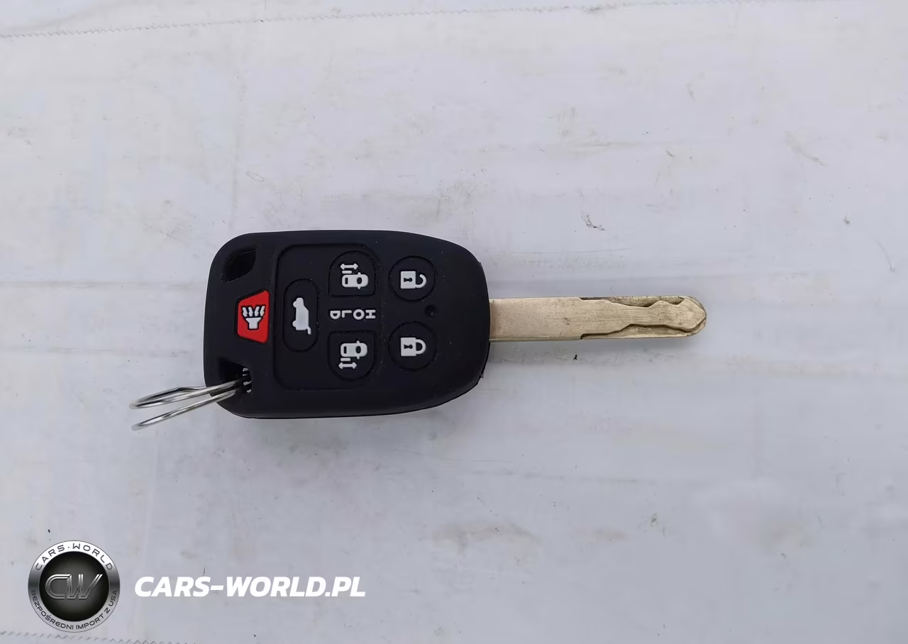 2011 Honda Odyssey Ex-L VIN:5FNRL5H68BB044028 - 11