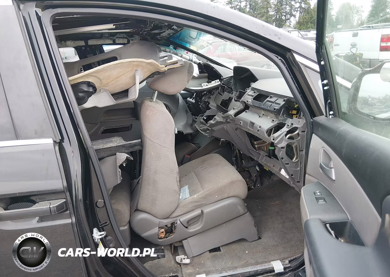2011 Honda Odyssey Ex-L VIN:5FNRL5H68BB044028 - 5