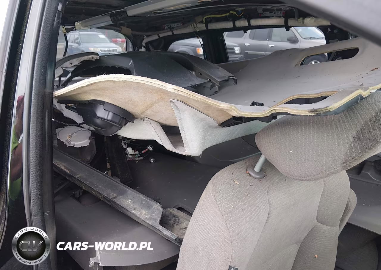 2011 Honda Odyssey Ex-L VIN:5FNRL5H68BB044028 - 8