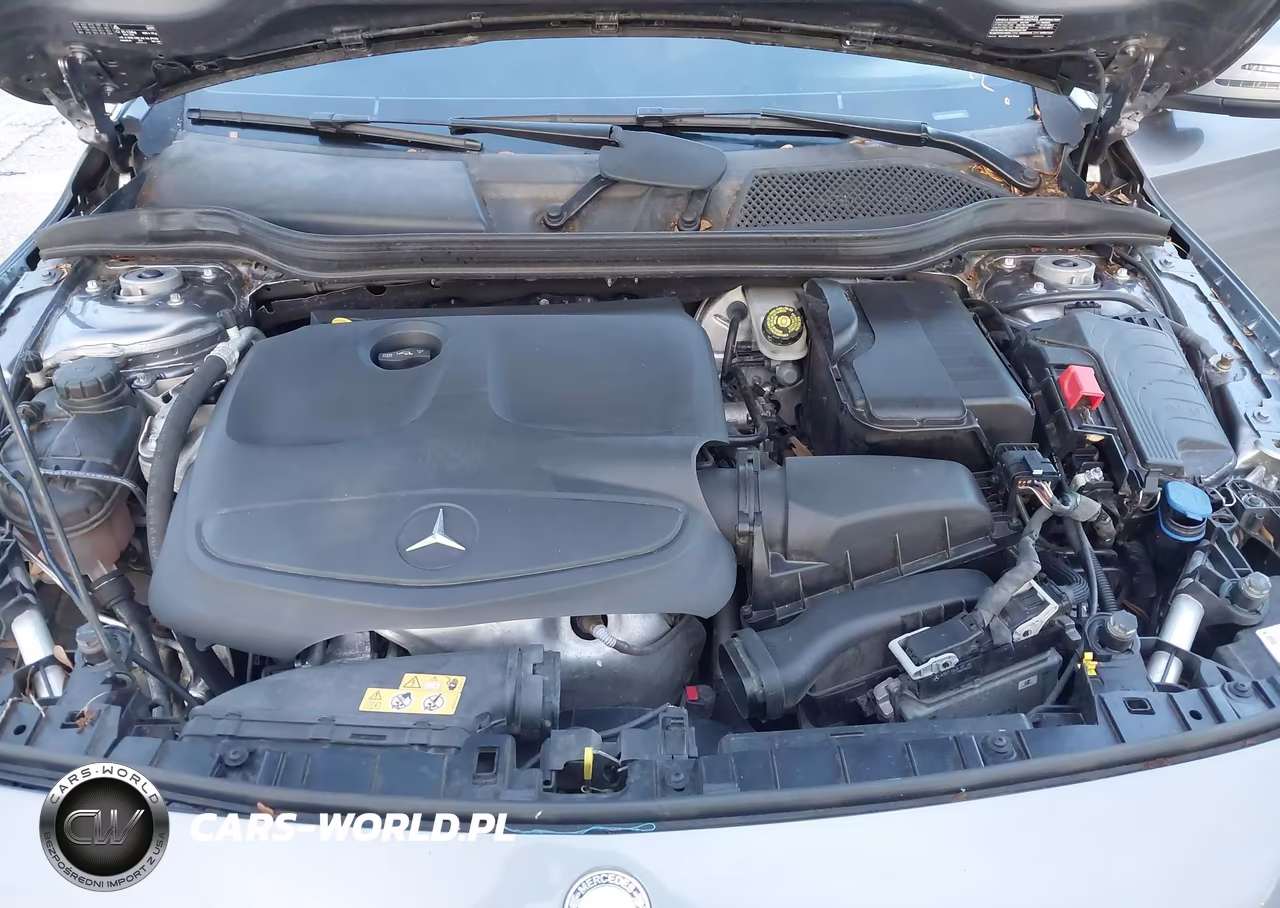 2017 Mercedes-Benz Gla 250 VIN:WDCTG4EB6HJ335841 - 10